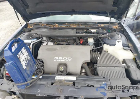 1998 Buick Lesabre Custom from USA, damaged, VIN 1G4HP52K8WH475041